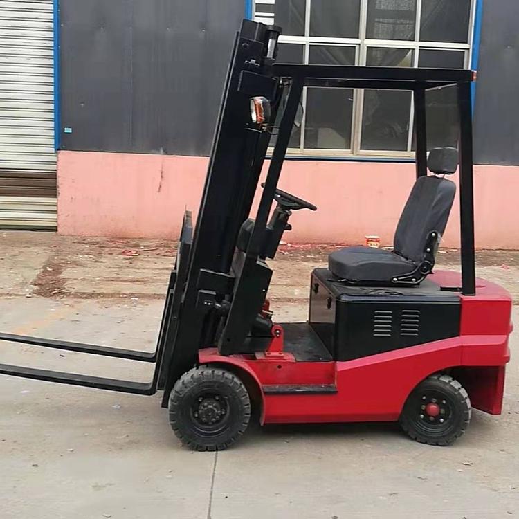 前移式電動叉車 動力十足 承載力大翔燕機械