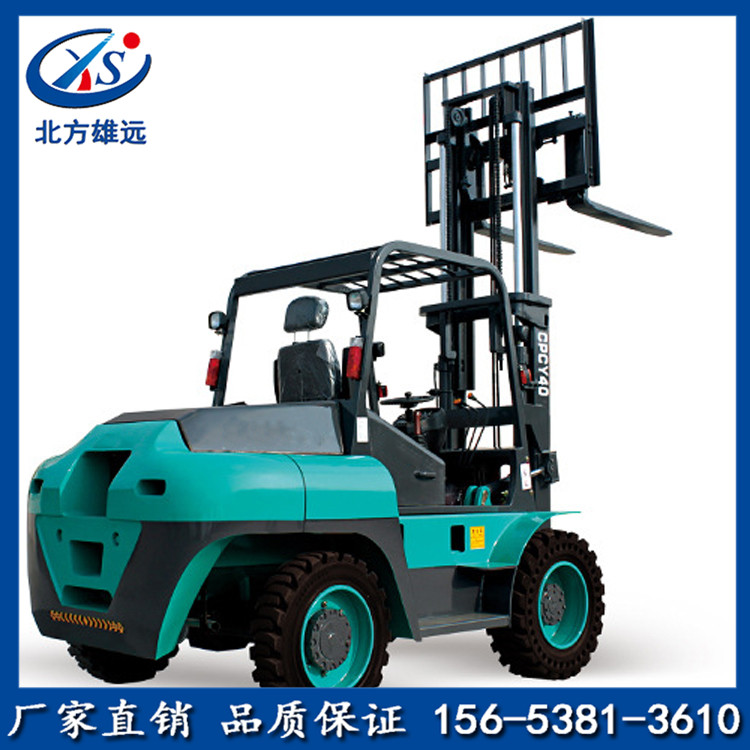 野戰(zhàn)叉車(chē)越野叉車(chē)山東叉車(chē)四驅(qū)叉車(chē)