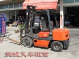 廣州捷誠：叉車租憑
