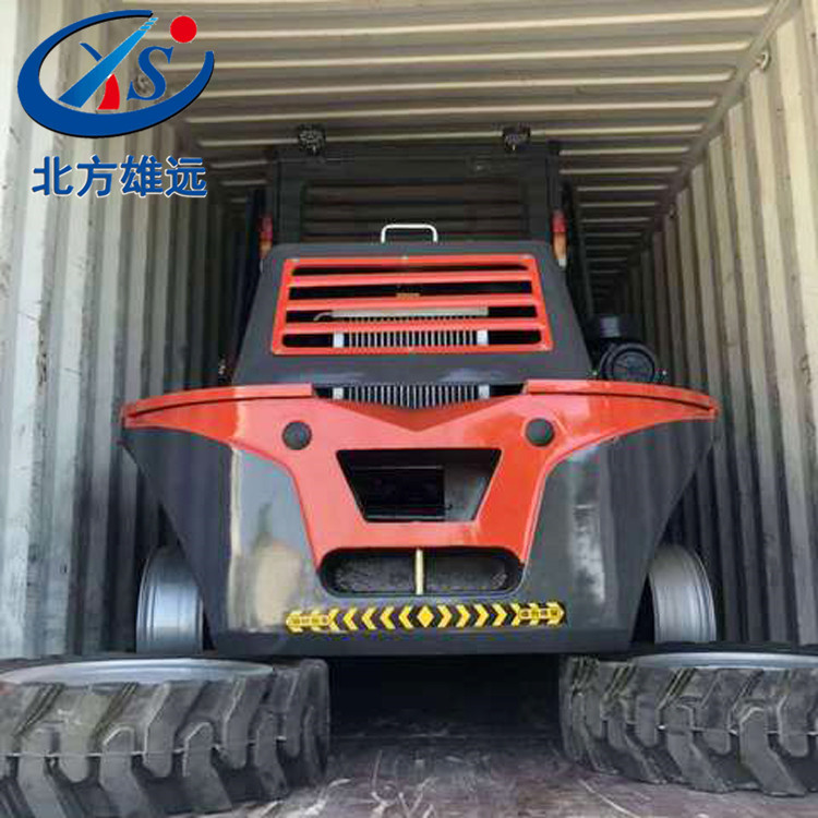 裝卸車野戰(zhàn)叉車越野叉車山東叉車四驅(qū)叉車