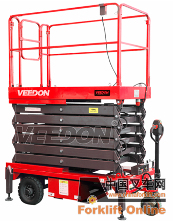 RS剪式高空作業(yè)平臺(tái)升降機(jī)