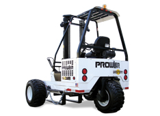 美國(guó)Western-Prowler車(chē)載式叉車(chē)