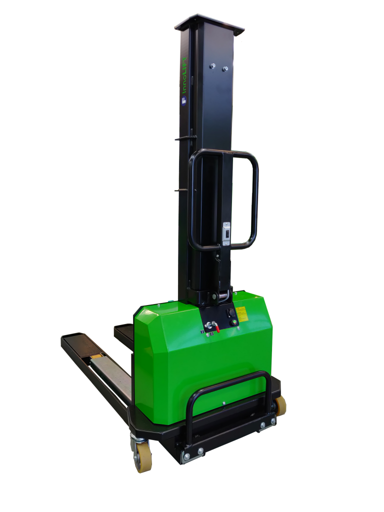Innolift車載式堆高機IXL500.1250