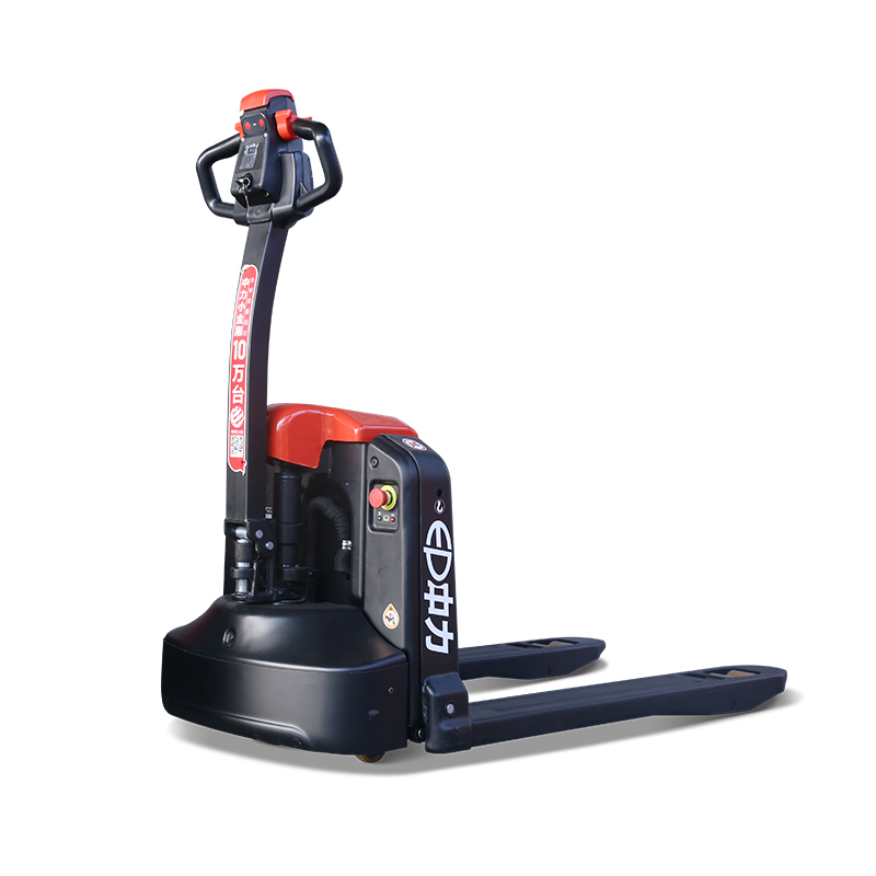 EPL154Z 1.5噸電動(dòng)搬運(yùn)車 第二代小金剛4系