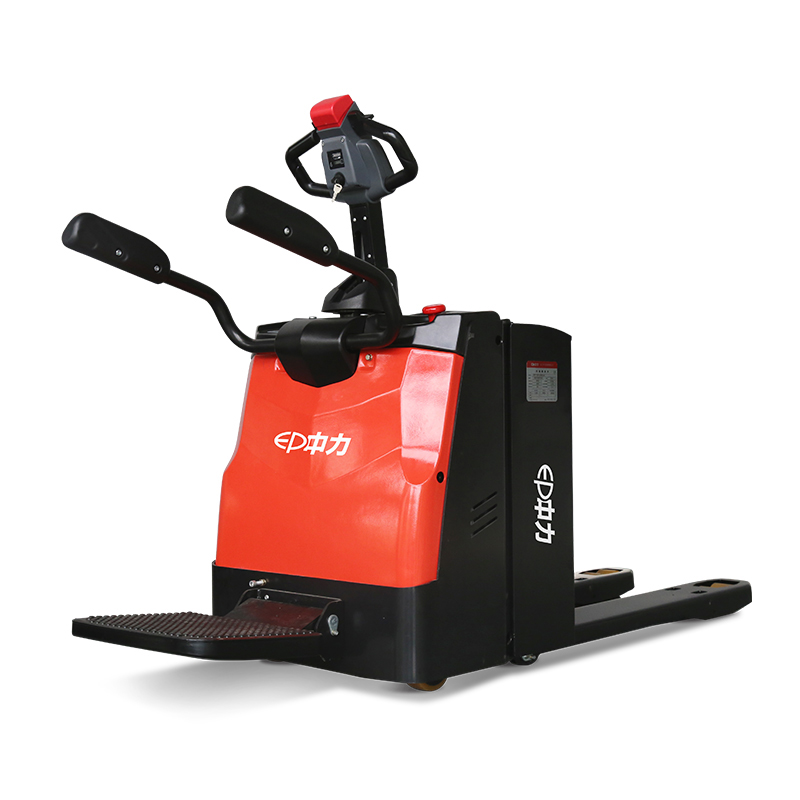 EPT20-20RAS/EPT20-RASH 2.0噸電動搬運車 S為電子轉(zhuǎn)向，H為高速版