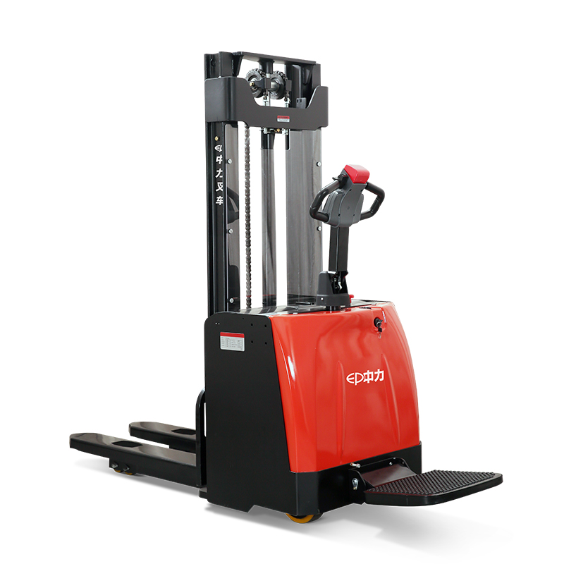 ES12-RS/ES15-RS 1.2/1.5噸電動(dòng)堆高車 電子轉(zhuǎn)向