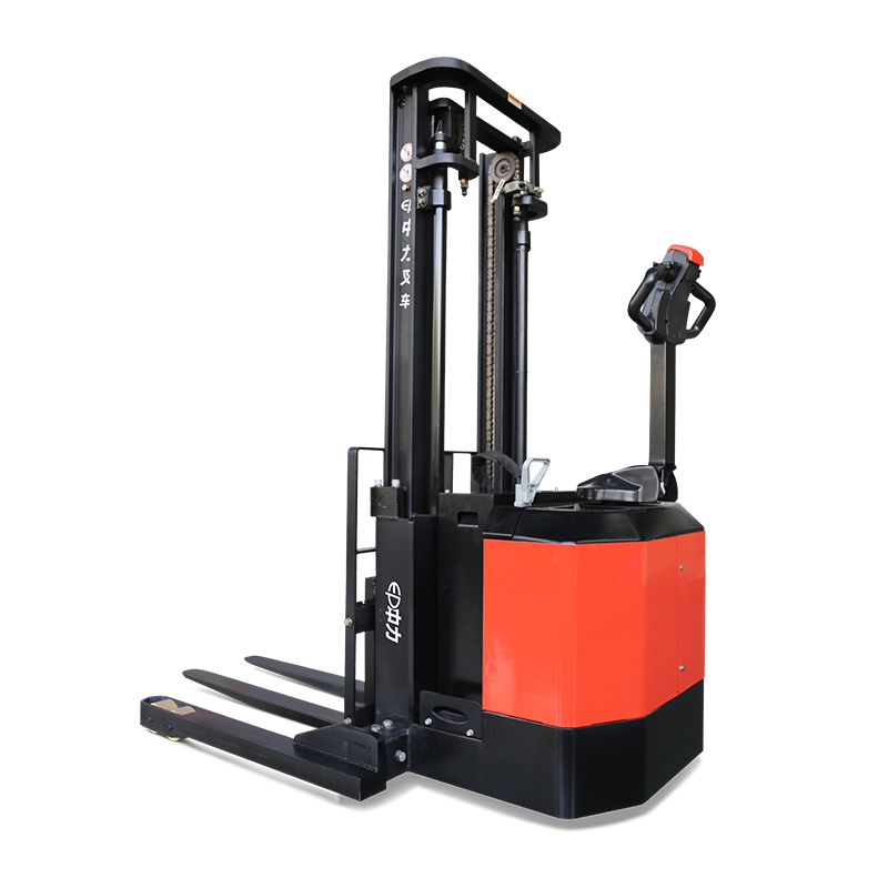 ES14-30WA/ES18-40WA 1.4/1.8噸電動(dòng)堆高車(chē)(寬腿)
