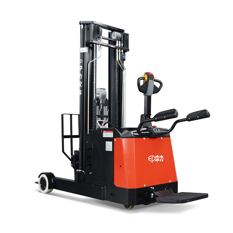 中力：CQE12R/CQE15R 1.2/1.5噸前移式電動堆高車