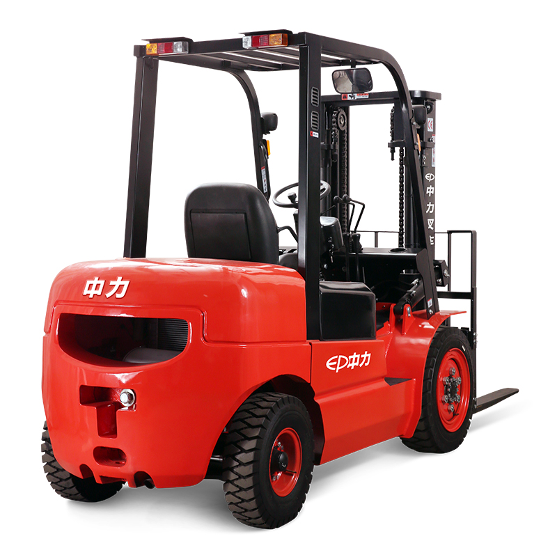 CPC/Q(D)20T3 2.0噸內(nèi)燃叉車(chē)