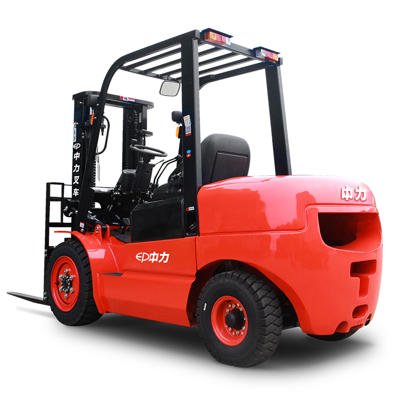 CPC(D)30/35T3 3.0/3.5噸內(nèi)燃叉車(chē) 大力神