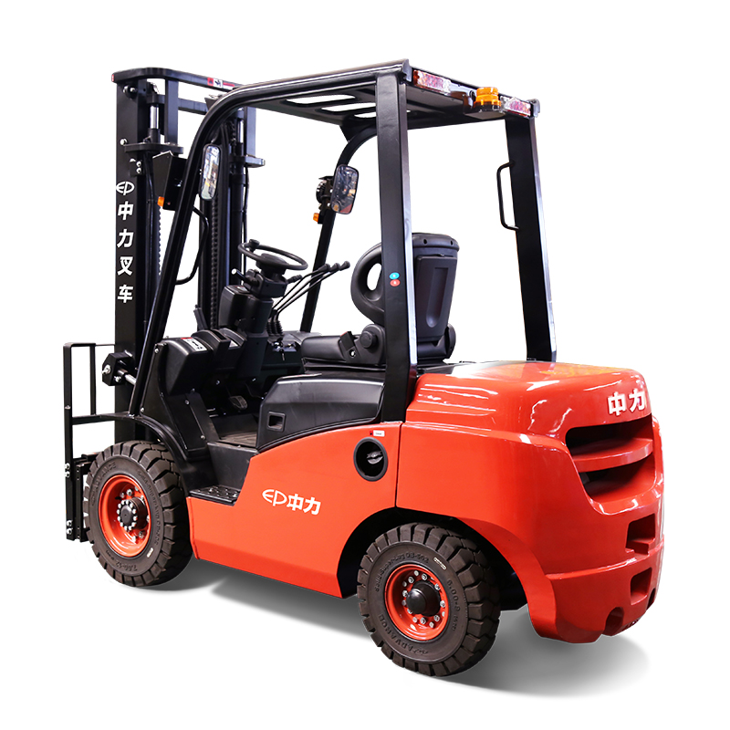 CPC(Q)D30/35T8 3.0/3.5噸內(nèi)燃叉車