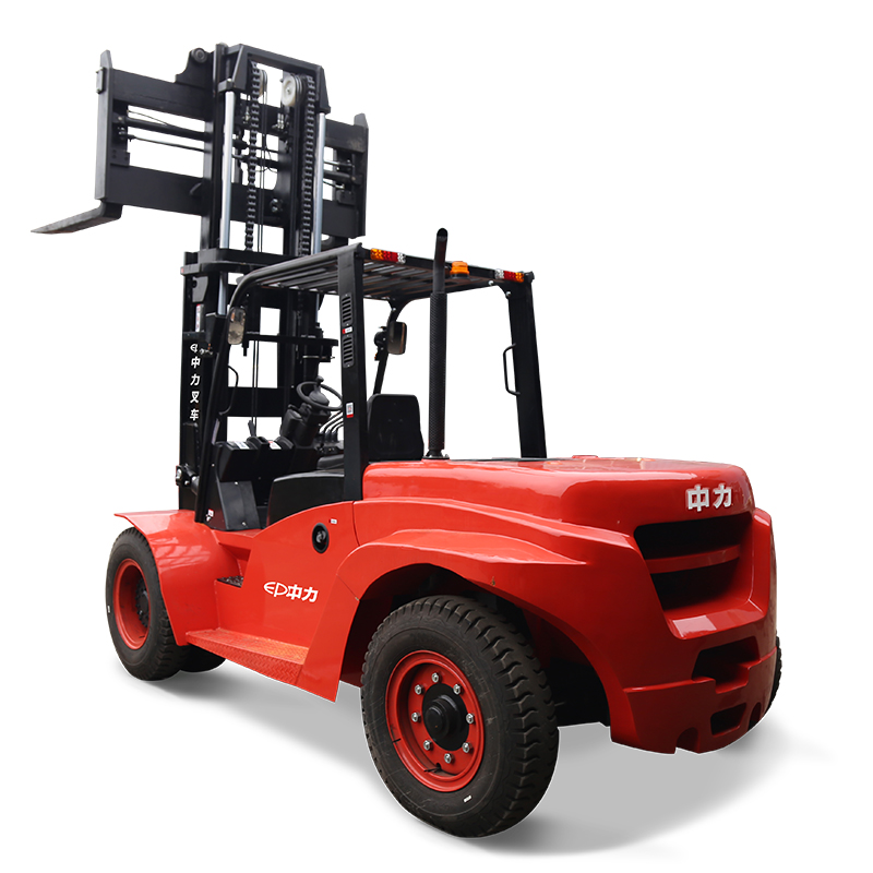 浙江中力 CPCD80/100T8 8.0/10.0噸內(nèi)燃叉車