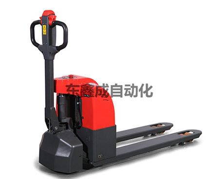 東鑫成自動(dòng)化：諾力電動(dòng)搬運(yùn)叉車EPT15