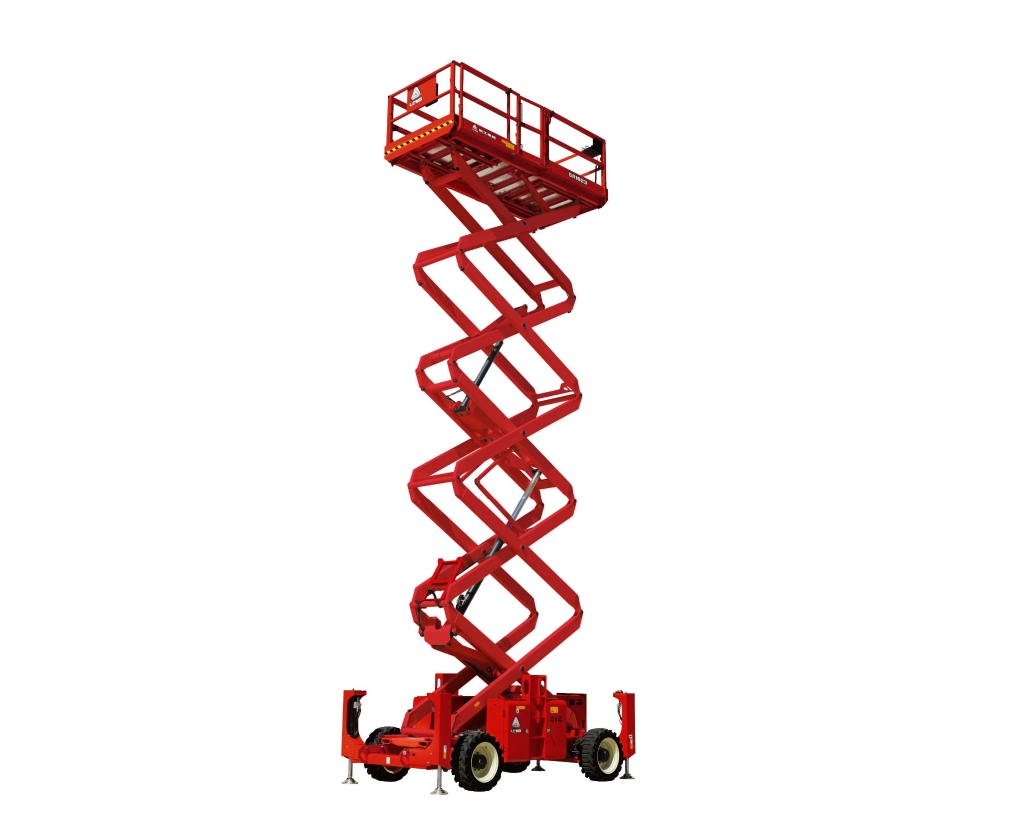 臨工重機(jī)：SR1623越野式高空作業(yè)平臺(tái)
