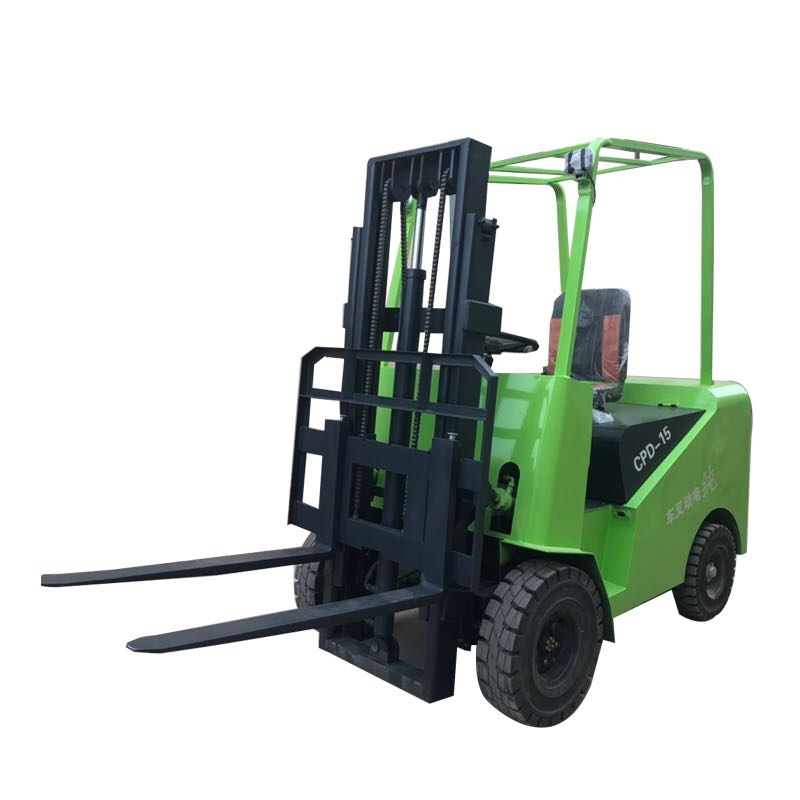 和佳：電動(dòng)叉車
