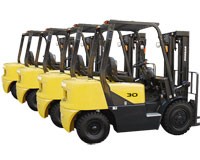 斗山叉車(chē)