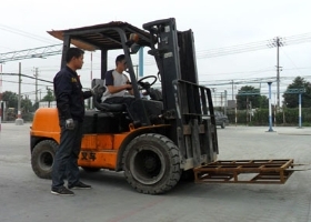 內(nèi)燃叉車(chē)