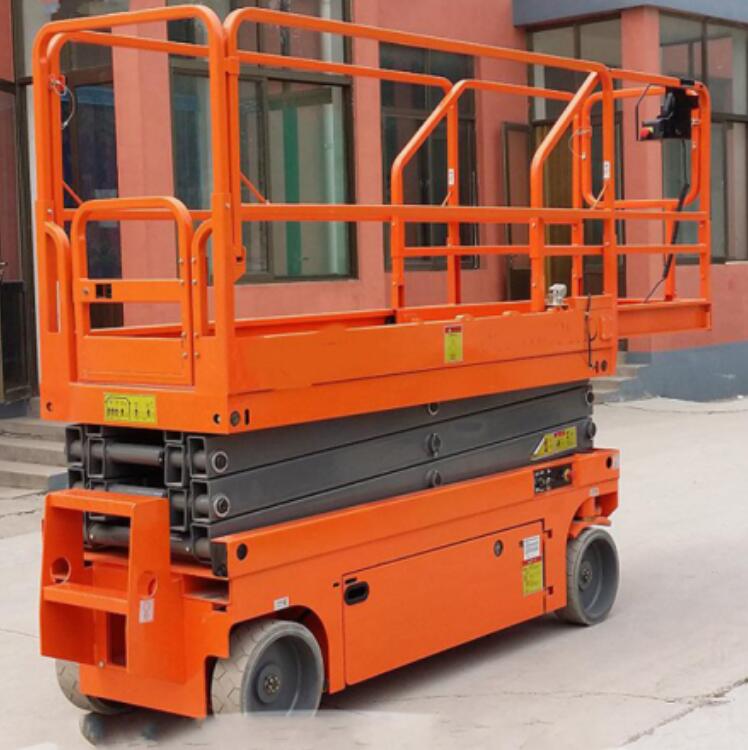 南苑機(jī)械：全自行式高空作業(yè)平臺(tái)