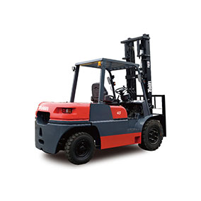 臺勵(lì)福柴油叉車5噸