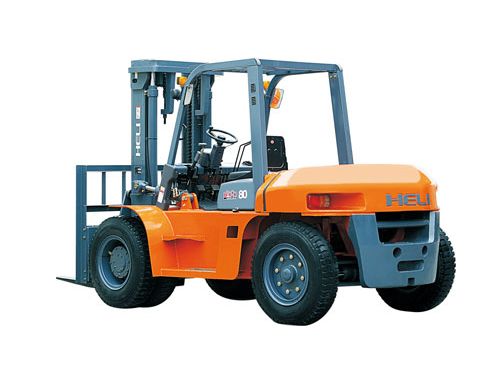 5噸合力叉車H2000系列