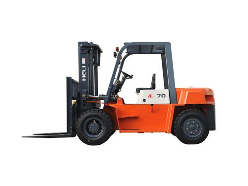 5-7.5t合力叉車K系列