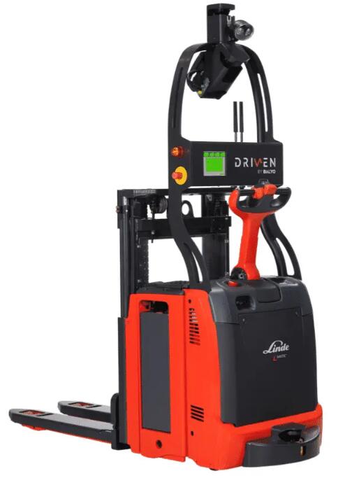 林德堆垛機(jī)（LINDE / L-MATIC）