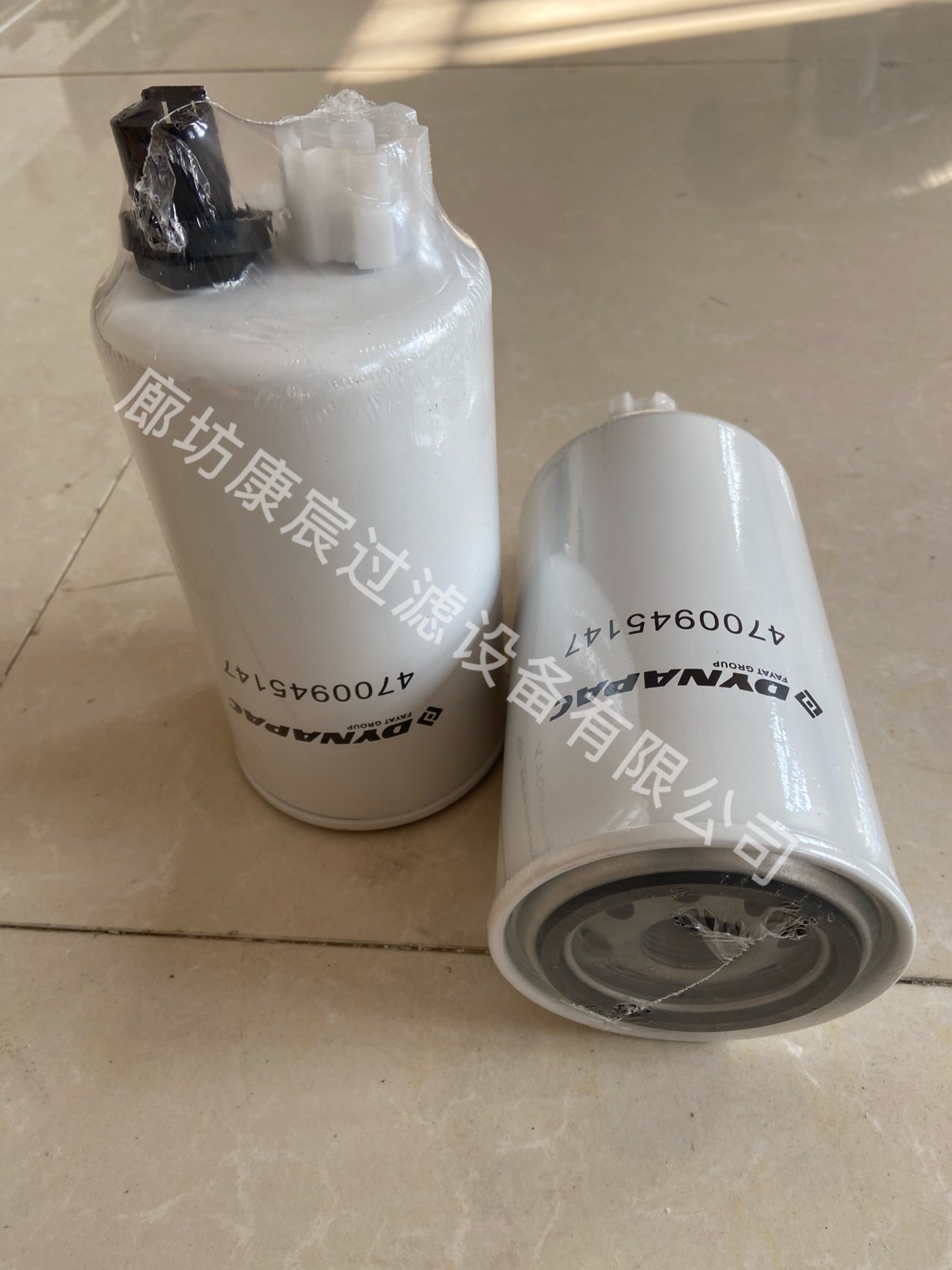戴納派克壓路機濾芯47000945147