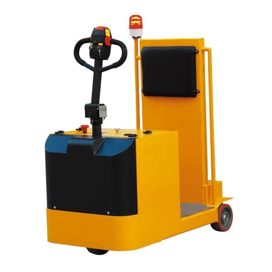 2 Ton Electric Tug Tractor
