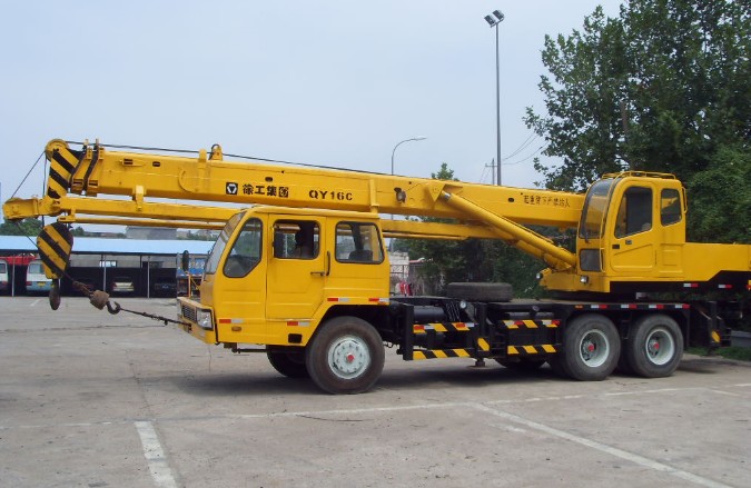 吊車(chē)