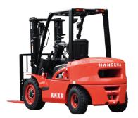 杭叉X系列1-3.8噸內(nèi)燃叉車