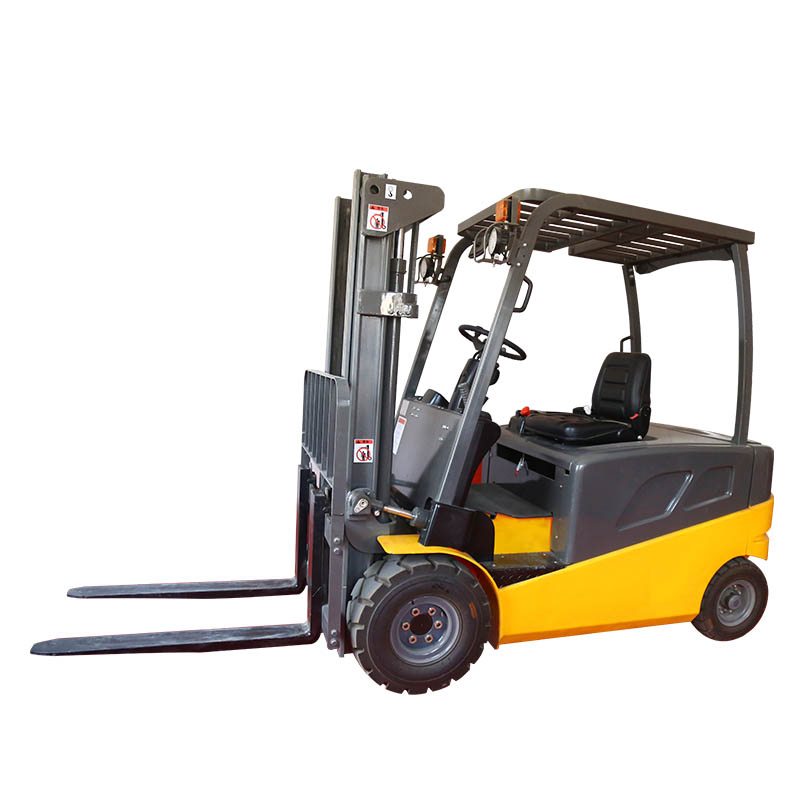 四輪小型全電動(dòng)叉車 1噸2噸3噸鏟車 全自動(dòng)液壓電動(dòng)堆高車 升高車 