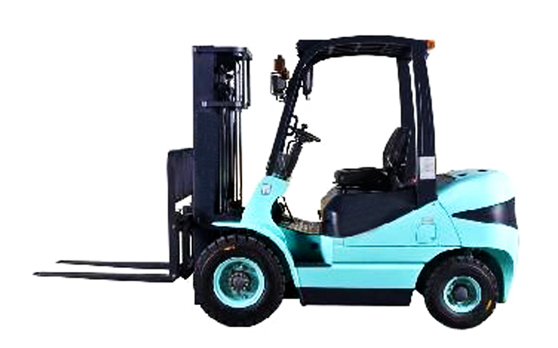 壹賽聯(lián)：2.5噸防爆電動叉車