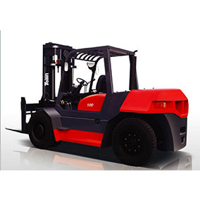 臺(tái)勵(lì)福柴油叉車