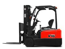 三支點(diǎn)電動(dòng)平衡式叉車