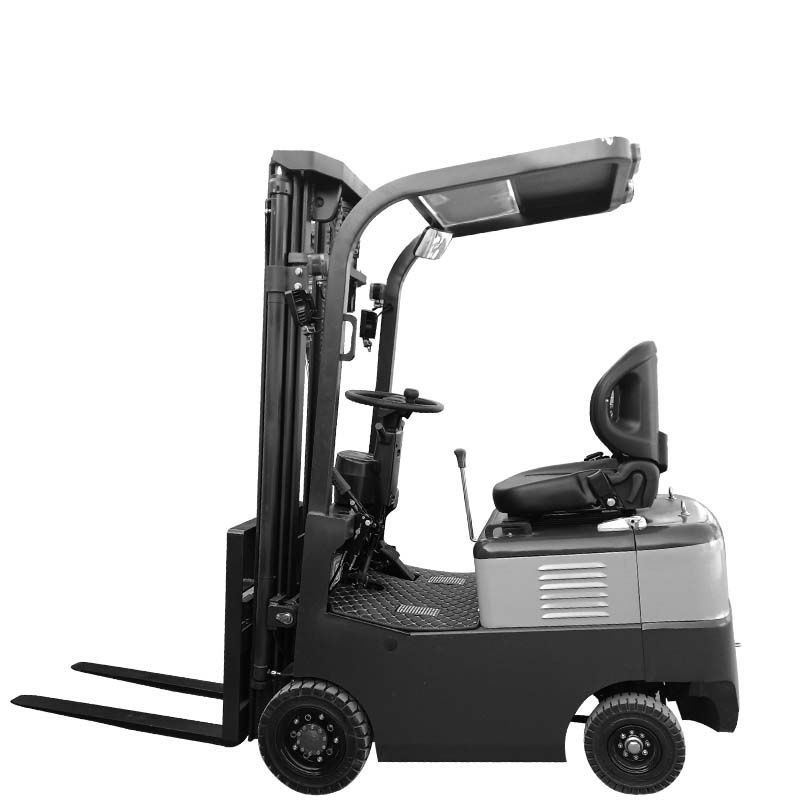 1/1.5/2/2.5/3噸 座駕式電動叉車 四輪電動叉車 電動平衡重叉車
