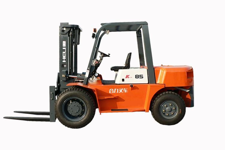 K系列 8.5-10噸柴油平衡重式叉車