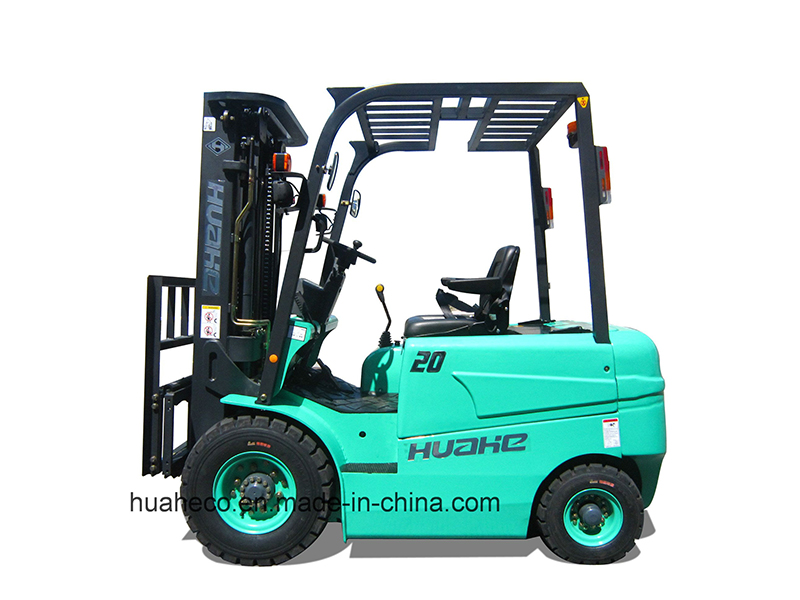 2.0噸電動叉車