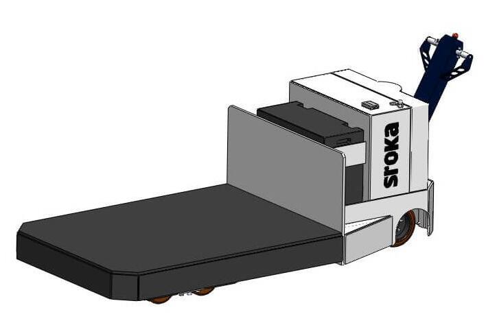 Sroka：電動(dòng)平臺(tái)車
