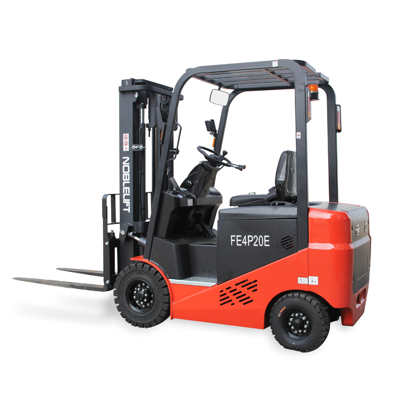 禹堯：諾力電動(dòng)叉車FE4P20E