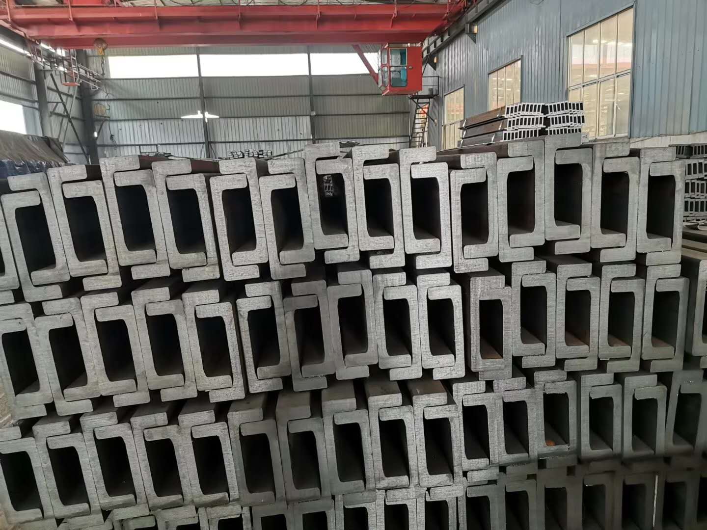 叉車門架槽鋼