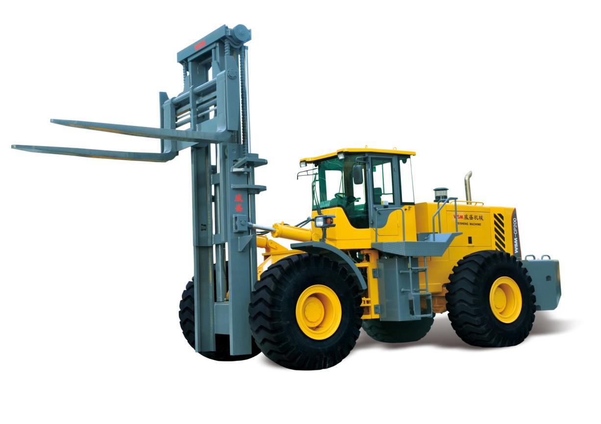 WSM961M20輪式越野叉車