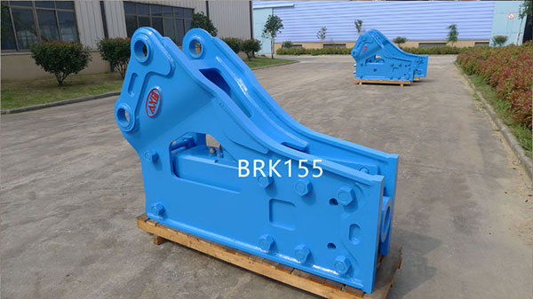  AXB破碎錘BRK155三角式