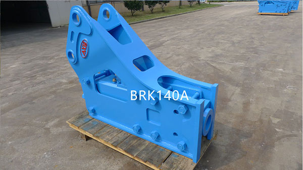 AXB破碎錘BRK140A三角式