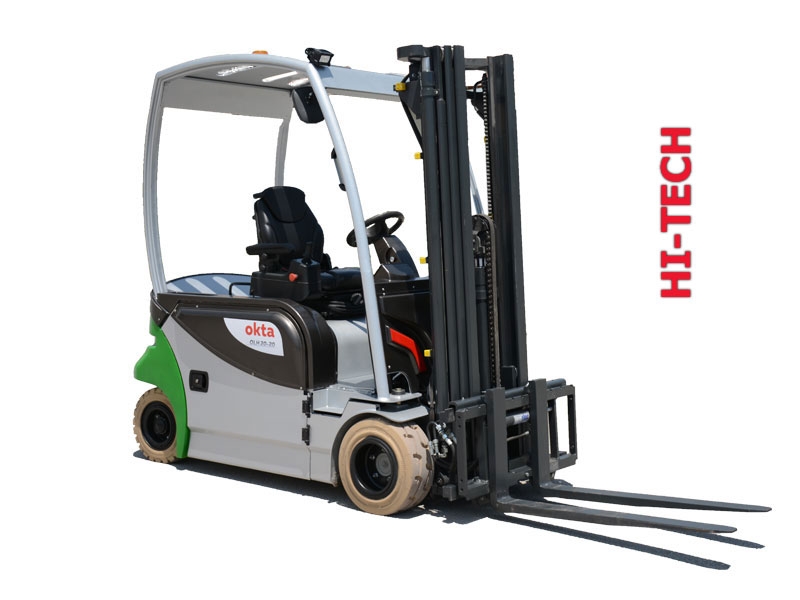 OLH 20-20電動(dòng)叉車