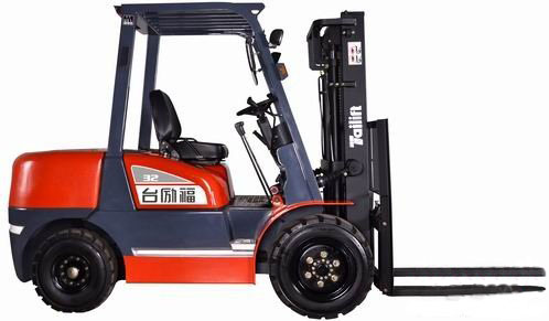 7L系列升級版3.0-3.5噸平衡重內(nèi)燃叉車