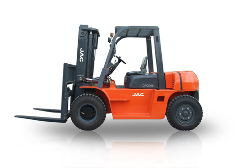 5-8T內(nèi)燃叉車(chē)