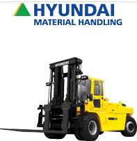 HYUNDAL電動(dòng)叉車