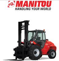 Manitou電動叉車