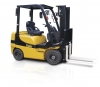Yale  GDP15-35MX內(nèi)燃平衡重式堆高機(jī)