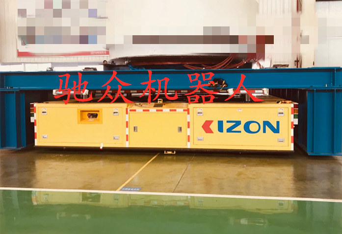 200T 重載型AGV